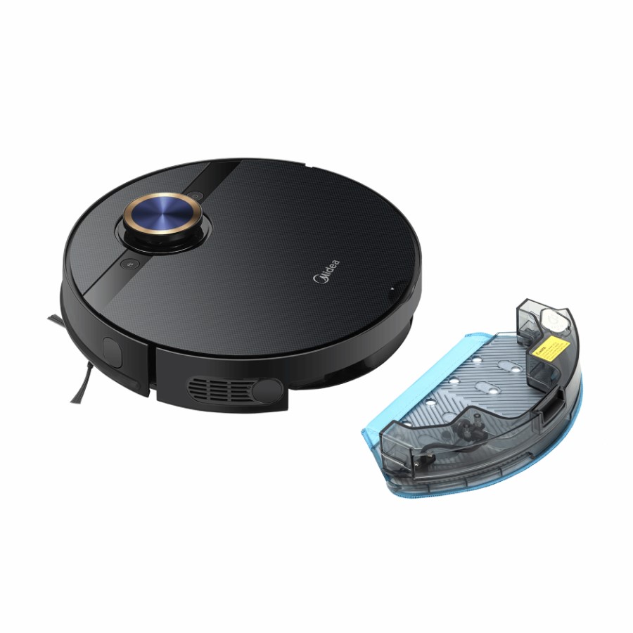 additioanl image for  Midea Robot Vacuum Cleaner Black 
